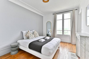 Appartement Vue panoramique sur la capitale - II